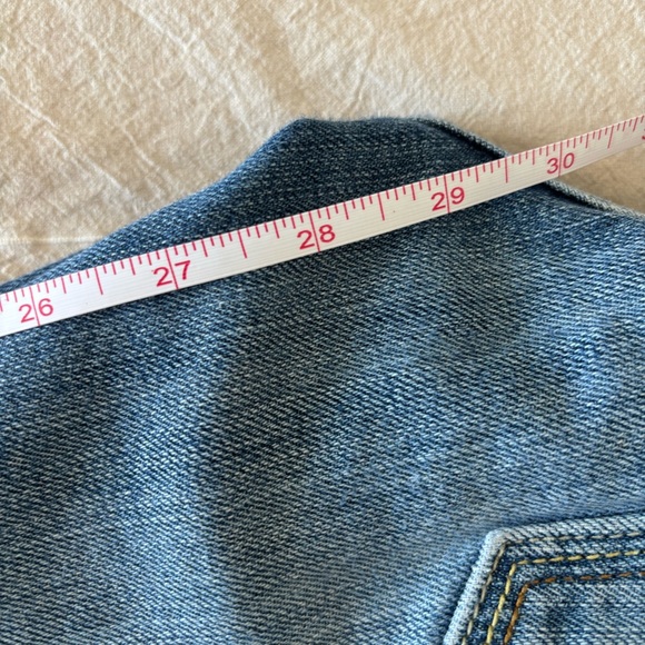 Y2K distressed bootcut jeans - Picture 9 of 9